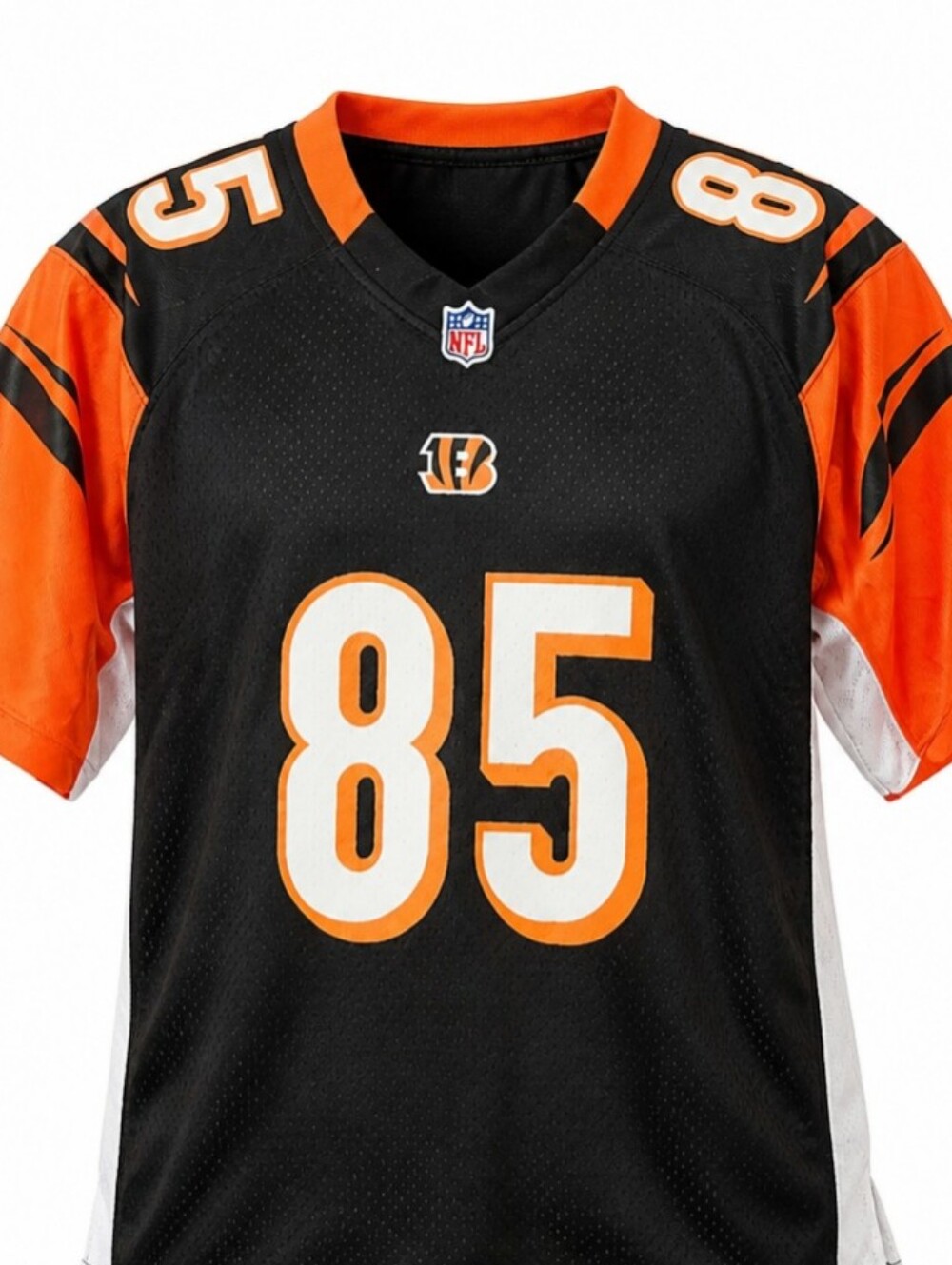 Cincinnati Bengals Tyler Eifert #85 Youth Large  NFL Players  On Field Jersey